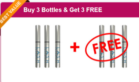Lash Energizer serum Buy 2 Get 1 Free